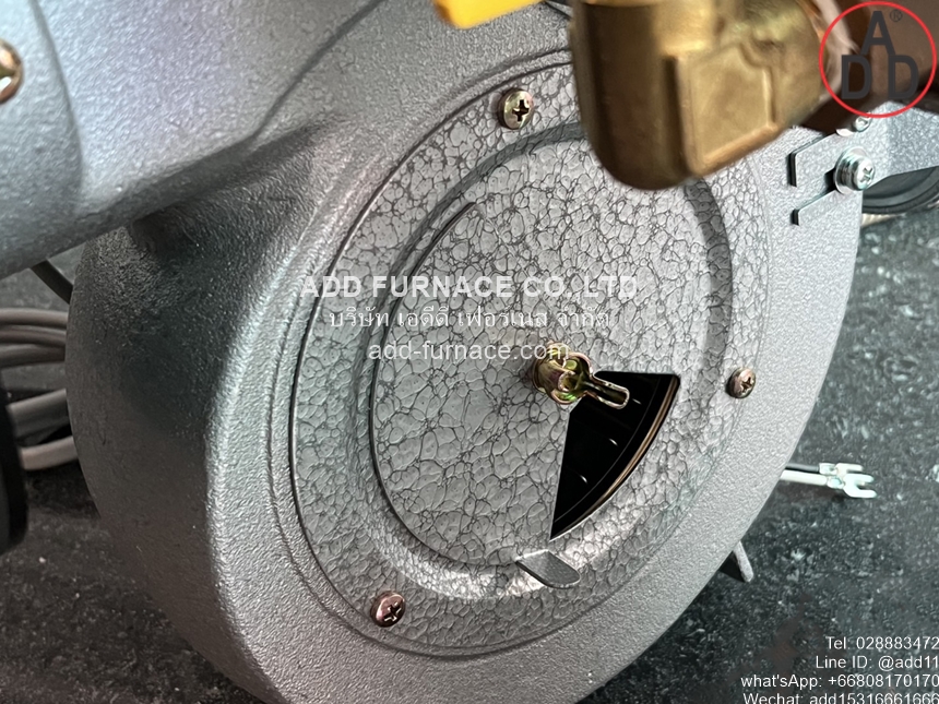 KATO Gas Burner KG-3 (19)